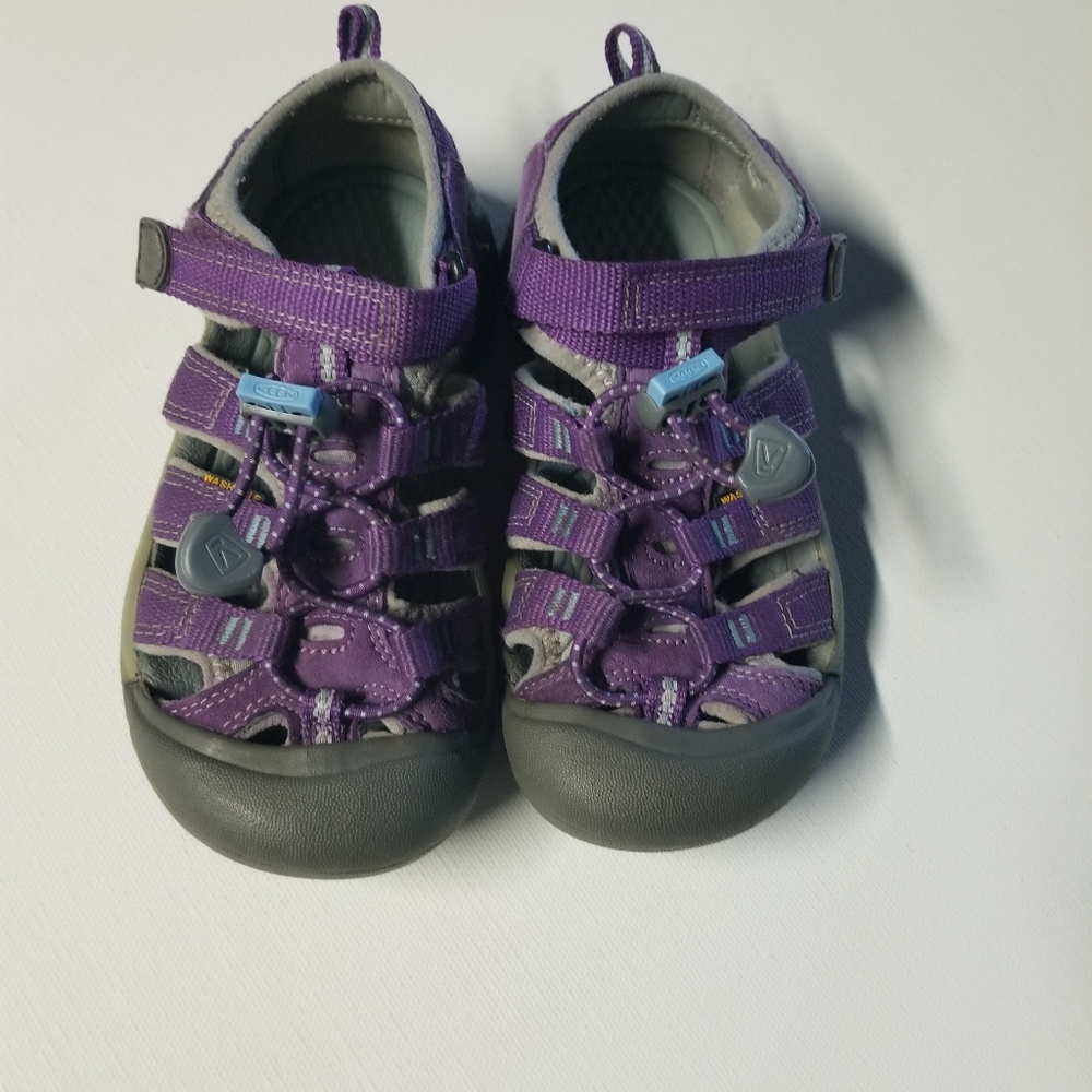 Keen washable sandals